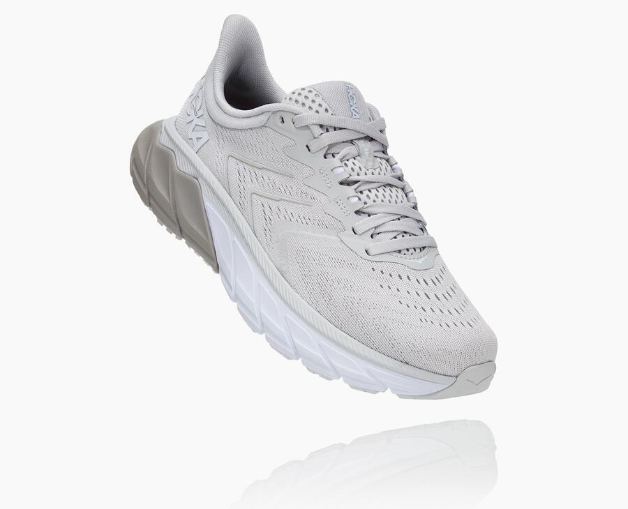 Hoka One One Løbesko Dame - Arahi 5 - Grå - 149063YFK